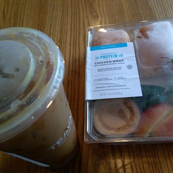 Starbucks - Lunch: Get the Protein Box and Cold Brew - Coffee & Tea Near Me - Jacksonville, Florida Starbucks - Lunch: Get the Protein Box and Cold Brew - Coffee & Tea Near Me - Jacksonville, Florida
