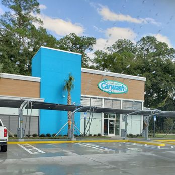 Gate Express Car Wash - Front of Building - Car Wash Near Me - Jacksonville, Florida Gate Express Car Wash - Front of Building - Car Wash Near Me - Jacksonville, Florida