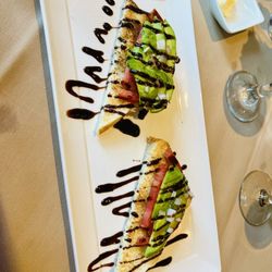 Paulette's Restaurant - Avocado toast .