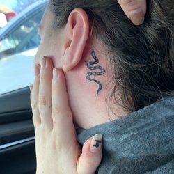Space Ace Tattoo
