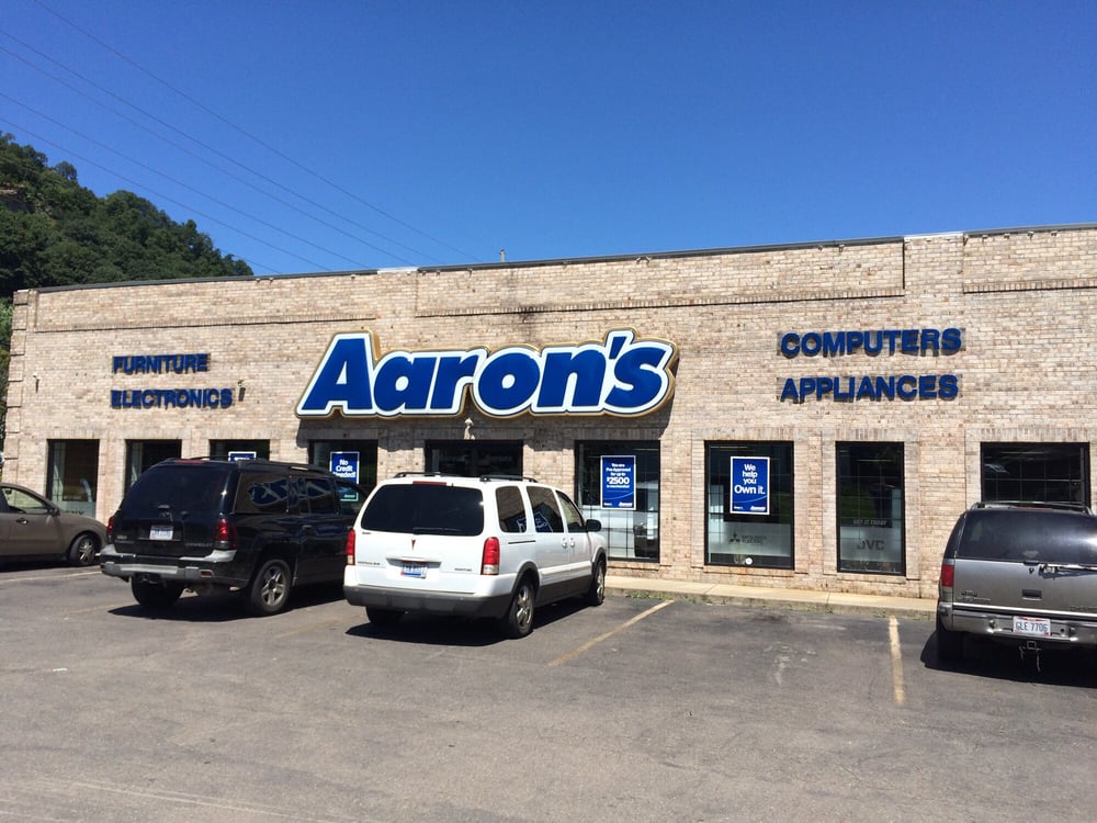 AARON’S 3050 Walnut St, New Boston, Ohio Electronics Phone Number