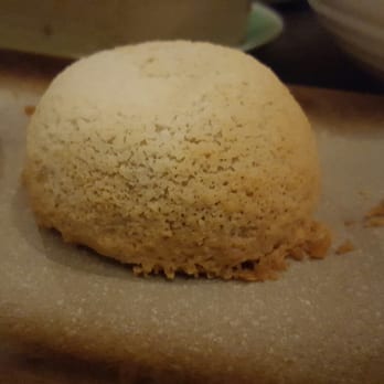 R&D Restaurant - CSB BBQ Pork Bun ($8) - Asian Fusion Near Me - Toronto, Ontario R&D Restaurant - CSB BBQ Pork Bun ($8) - Asian Fusion Near Me - Toronto, Ontario