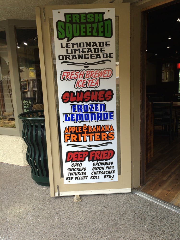 FUNNEL CAKE COMPANY CLOSED 11 Reviews 631 Pkwy, Gatlinburg