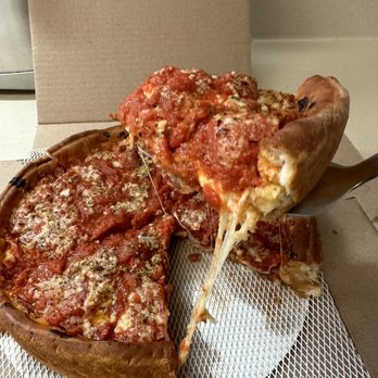 Rosati's Pizza - Chicago deep dish pizza - Pizza Near Me - Largo, Florida