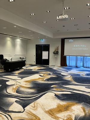 Sofitel Auckland Viaduct Harbour by null