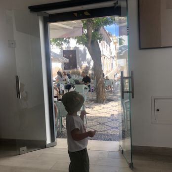Sweet & Temptation - View from inside - Cafes Near Me - Lagos, 08