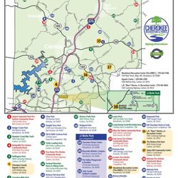 Cherokee Recreation & Parks Agency