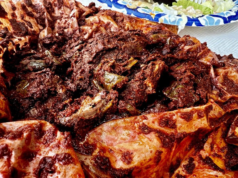 Barbacoa Mejia