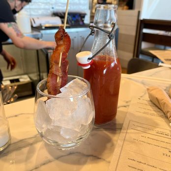 First Watch - Bloody Mary - Breakfast & Brunch Near Me - Tucson, Arizona