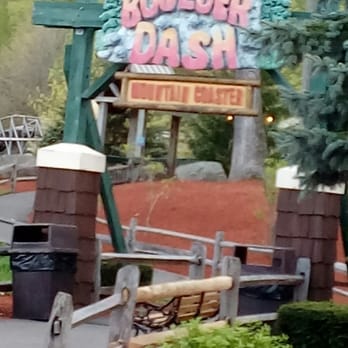 Lake Compounce - Amusement Parks Near Me - Bristol, Connecticut