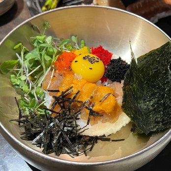 Anto - Saewoojang Uni Dup Bap - Korean Near Me - New York, New York
