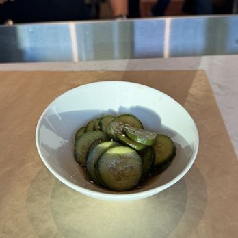 The Bar - Hand Rolls by Seabutter  - Salad - Sushi Bars Near Me - El Segundo, California