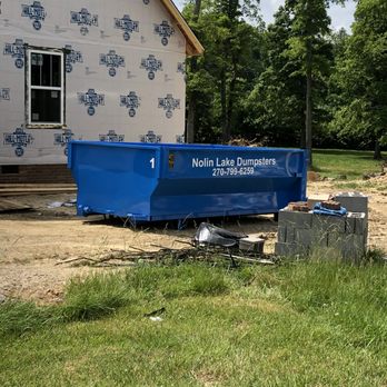 Nolin Lake Dumpsters - Dumpster Rental Near Me - Brownsville, Kentucky Nolin Lake Dumpsters - Dumpster Rental Near Me - Brownsville, Kentucky