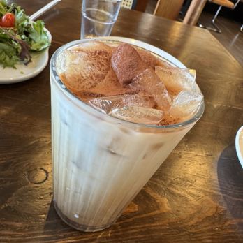 Namu Kitchen - Iced Mocha latte - Breakfast & Brunch Near Me - West Covina, California Namu Kitchen - Iced Mocha latte - Breakfast & Brunch Near Me - West Covina, California