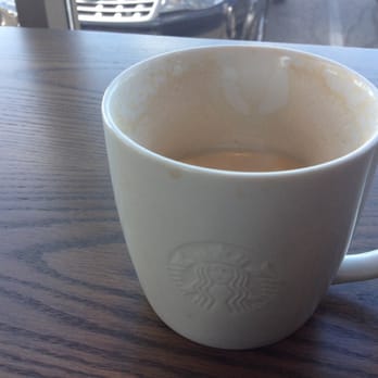 Starbucks - Vanilla latte for here... Half drank... Lol - Coffee & Tea Near Me - Cambridge, Ontario Starbucks - Vanilla latte for here... Half drank... Lol - Coffee & Tea Near Me - Cambridge, Ontario