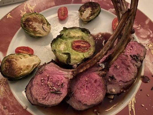 l’étoile restaurant by null