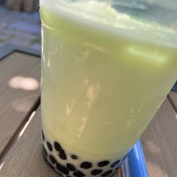 TK Noodle - Honey Dew Milk Tea - Noodles Near Me - Milpitas, California
