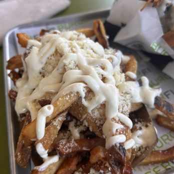 BURGERFI - Truffle Fries - Burgers Near Me - Commack, New York BURGERFI - Truffle Fries - Burgers Near Me - Commack, New York