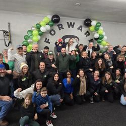Forward Fitness - Celebrating 10 years of business and counting!