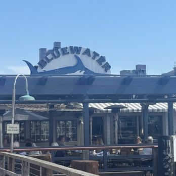 Bluewater Grill - Front view - Seafood Near Me - Newport Beach, California