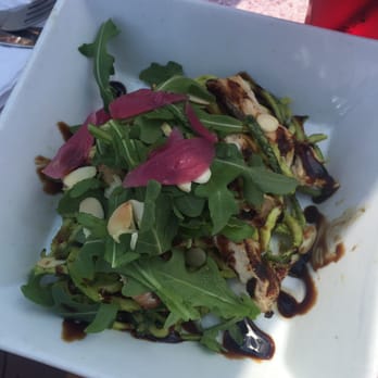 Flatwater Restaurant - Pesto chicken- delicious - Comfort Food Near Me - Indianapolis, Indiana