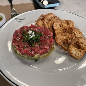 Bluebird - Tartare de Boeuf - French Near Me - Chapel Hill, North Carolina