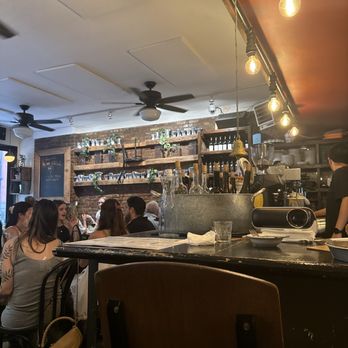 12 Chairs Cafe - Middle Eastern Near Me - New York, New York