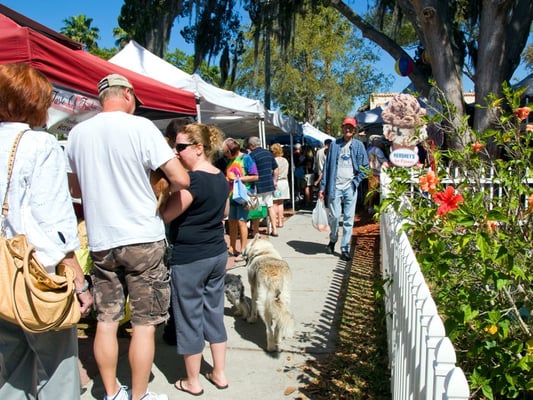Gulfport Tuesday Fresh Market by null
