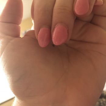 VN Nails - My nails were completely crooked. - Nail Salons Near Me - Madison, Wisconsin