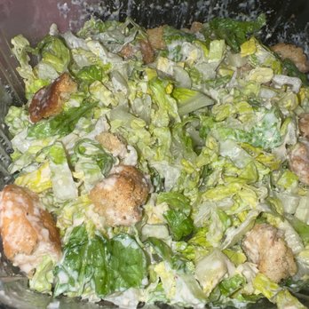 Fly Bye - Caesar Salad - Pizza Near Me - Phoenix, Arizona