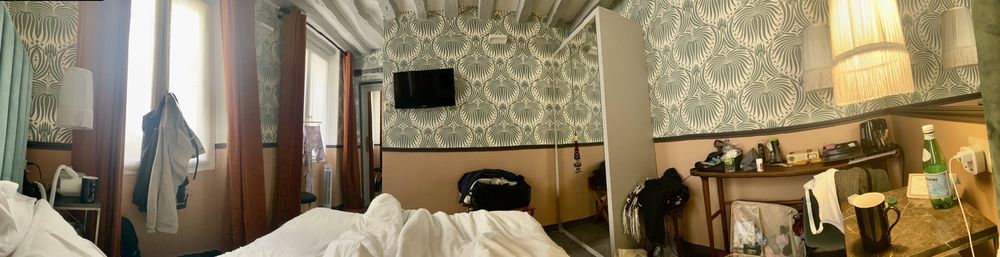 Hotel Dauphine Saint-Germain