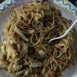 Peking Gourmet - Beef mei fun