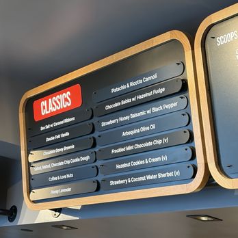 Elite Week: Salt & Straw - Upper West Side - Flavors - Yelp Events Near Me - New York, New York