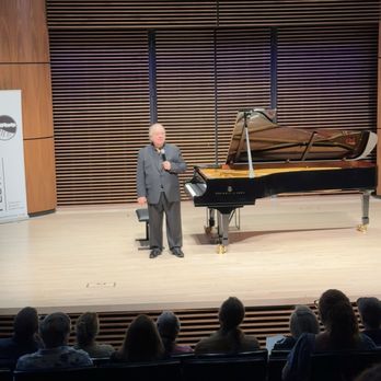 Kitt Recital Hall - Piano soloist on a different date - Performing Arts Near Me - Flagstaff, Arizona