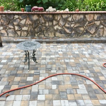 System Pavers - Masonry/Concrete Near Me - Orange, California