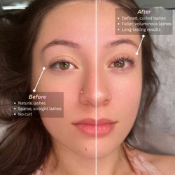 Miu Lash - Lash lift and tint