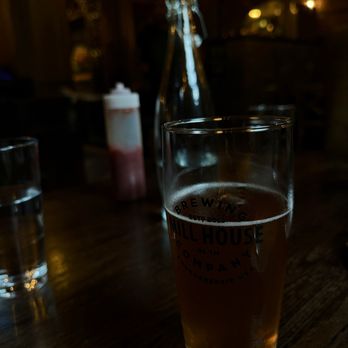 Mill House Brewing Company - Hunting Saison 6% - Breweries Near Me - Poughkeepsie, New York Mill House Brewing Company - Hunting Saison 6% - Breweries Near Me - Poughkeepsie, New York