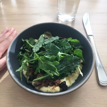 Henrietta Red - Braised lamb with polenta - New American Near Me - Nashville, Tennessee