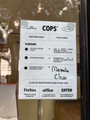 COPS® by null COPS® by null