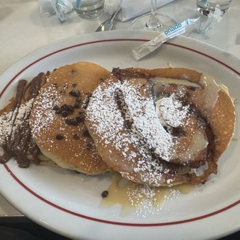 Sherwood Diner - Pancake flight - Diners Near Me - Westport, Connecticut Sherwood Diner - Pancake flight - Diners Near Me - Westport, Connecticut