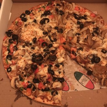 Paisano's Pizza - Italian Near Me - Chantilly, Virginia
