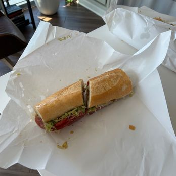J.P. Graziano Grocery - The finished product, def worth a slight wait for lunch - Grocery Near Me - Chicago, Illinois J.P. Graziano Grocery - The finished product, def worth a slight wait for lunch - Grocery Near Me - Chicago, Illinois