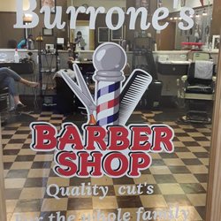 Burrone’s Barbershop