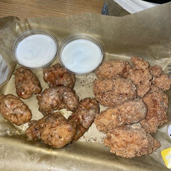 Buffalo Wild Wings - American Near Me - Centereach, New York Buffalo Wild Wings - American Near Me - Centereach, New York