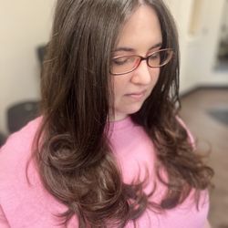 Fika Hair Studio - Haircut with blow out