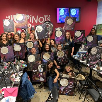 Pinot's Palette - 39 Forever Birthday Party - Paint & Sip Near Me - Livermore, California Pinot's Palette - 39 Forever Birthday Party - Paint & Sip Near Me - Livermore, California