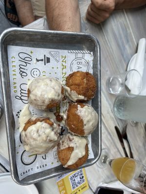 HOLIDAYLAND Christmas Bar @ Nano Brew Cleveland by null