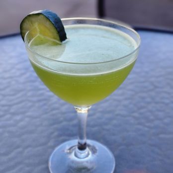 Ti Amo - Incredible cucumber gin cocktail - Italian Near Me - Boise, Idaho