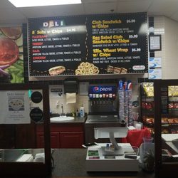 Deli Shop Wonderland