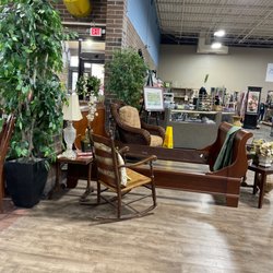 Hillcrest Thrift Shop